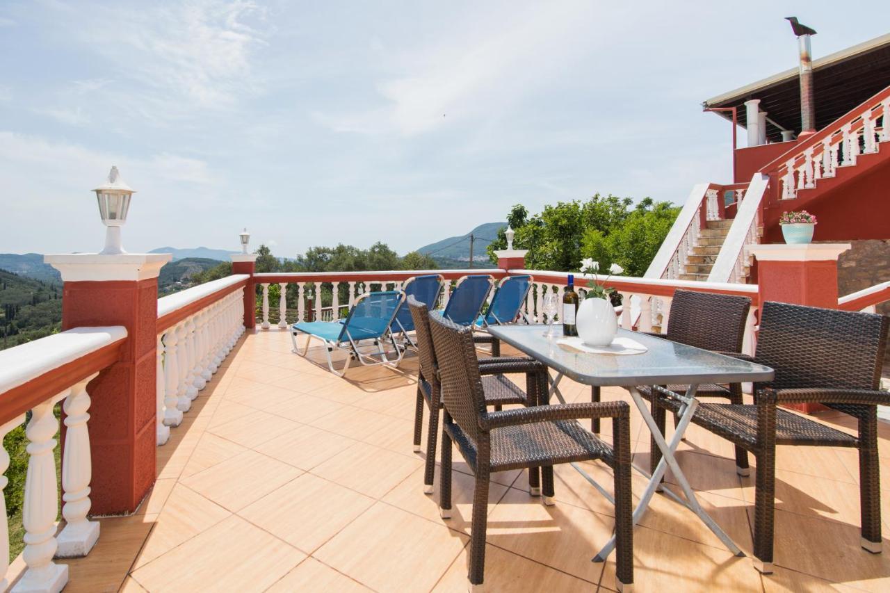 Appartement Pangalis Romantica Kato Pavliana