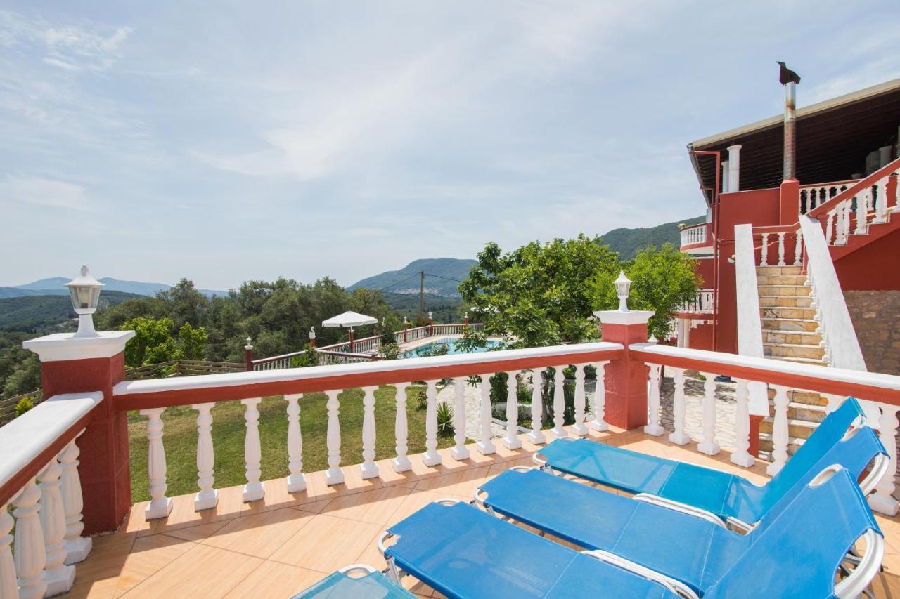 Appartement Pangalis Romantica Kato Pavliana