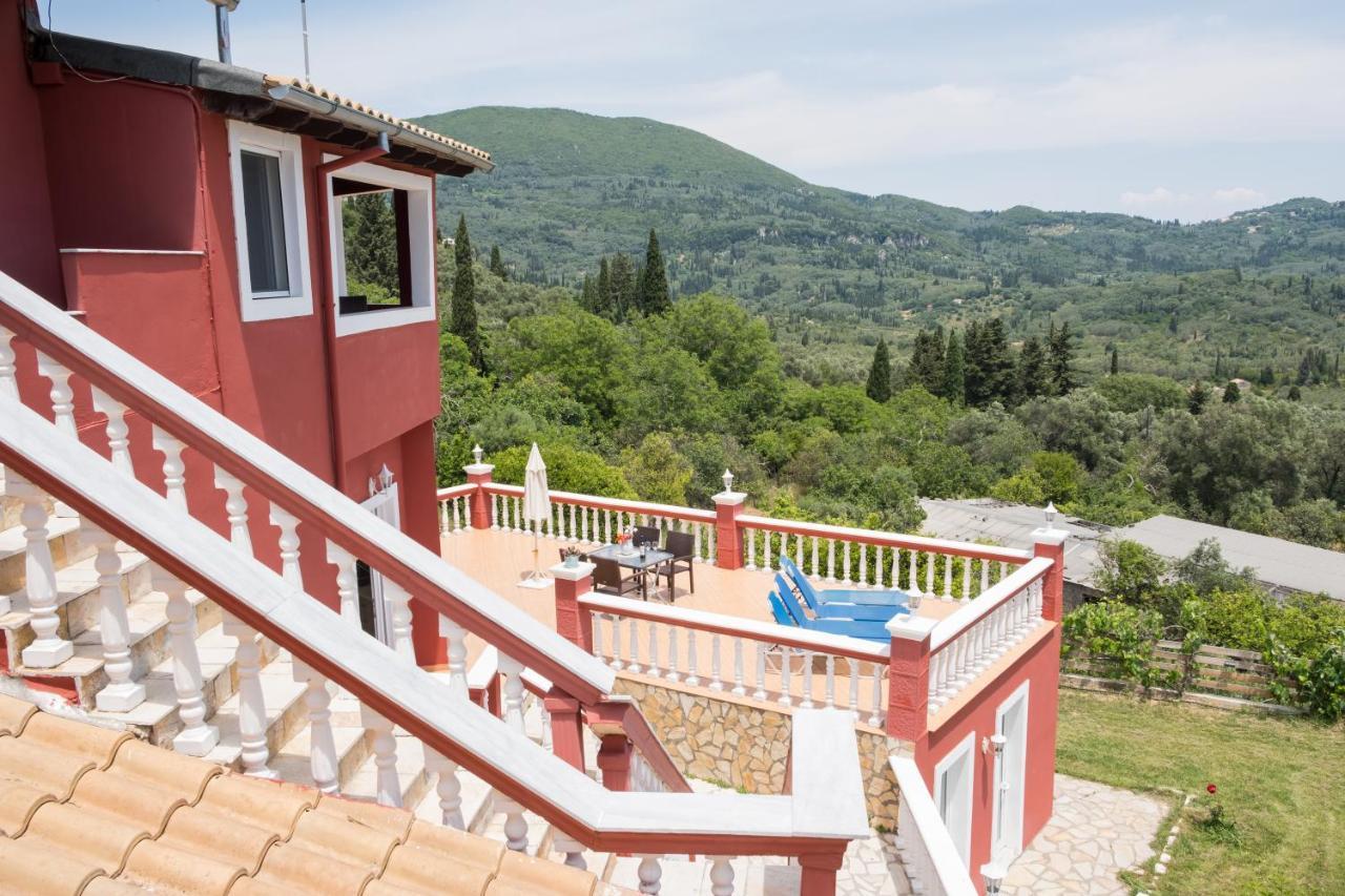 Appartement Pangalis Romantica Kato Pavliana