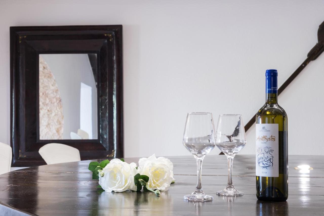 Appartement Pangalis Romantica *
