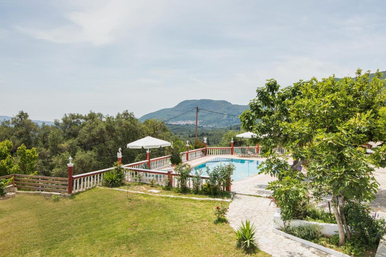 Pangalis Romantica Appartement Kato Pavliana