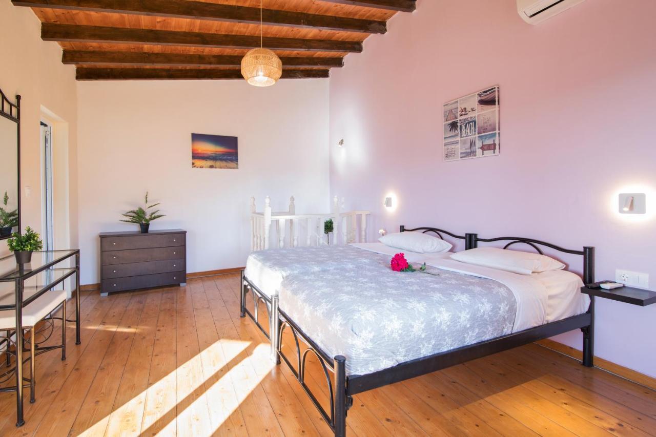 Appartement Pangalis Romantica