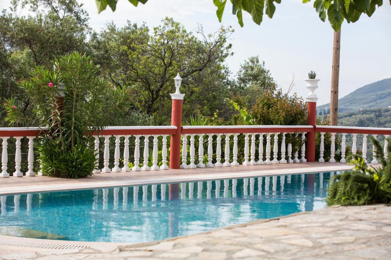 Pangalis Romantica Appartement Kato Pavliana