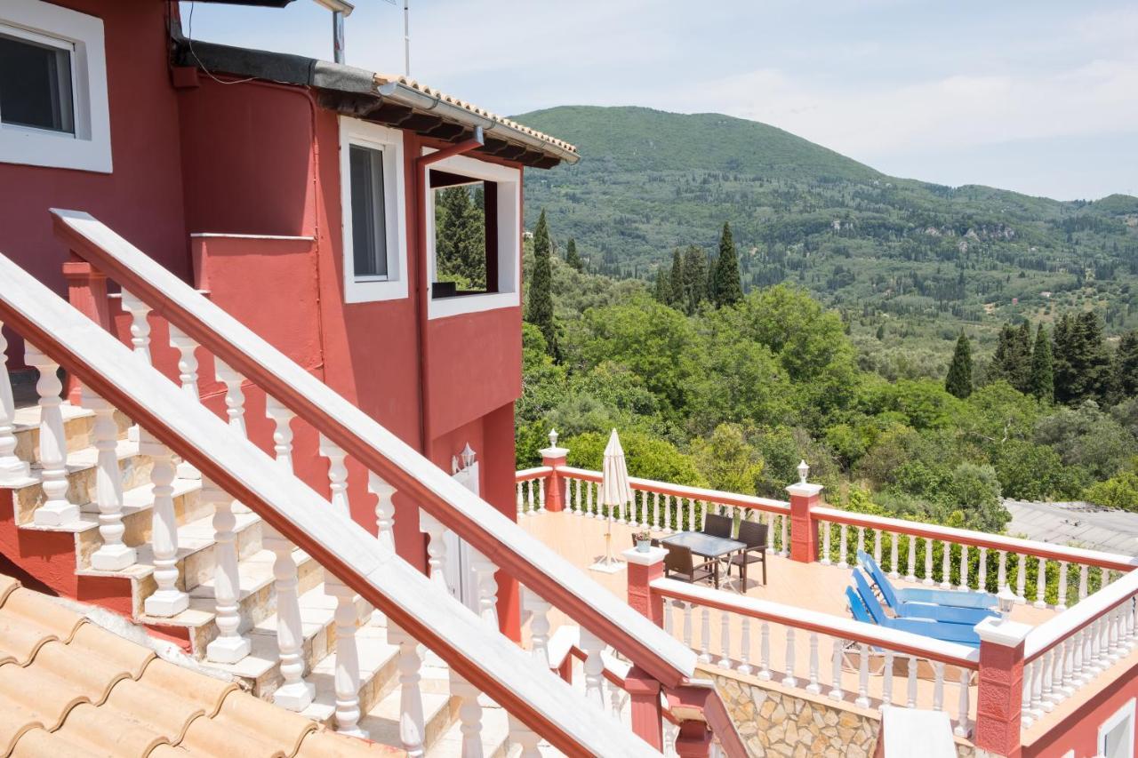Appartement Pangalis Romantica