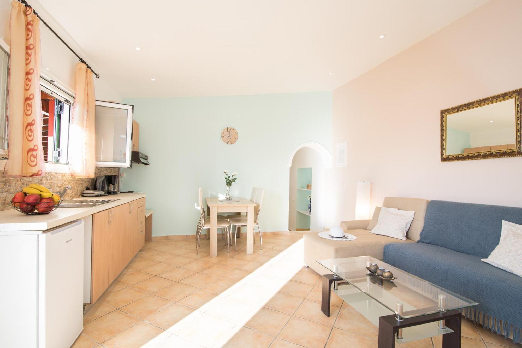 Appartement Pangalis Romantica