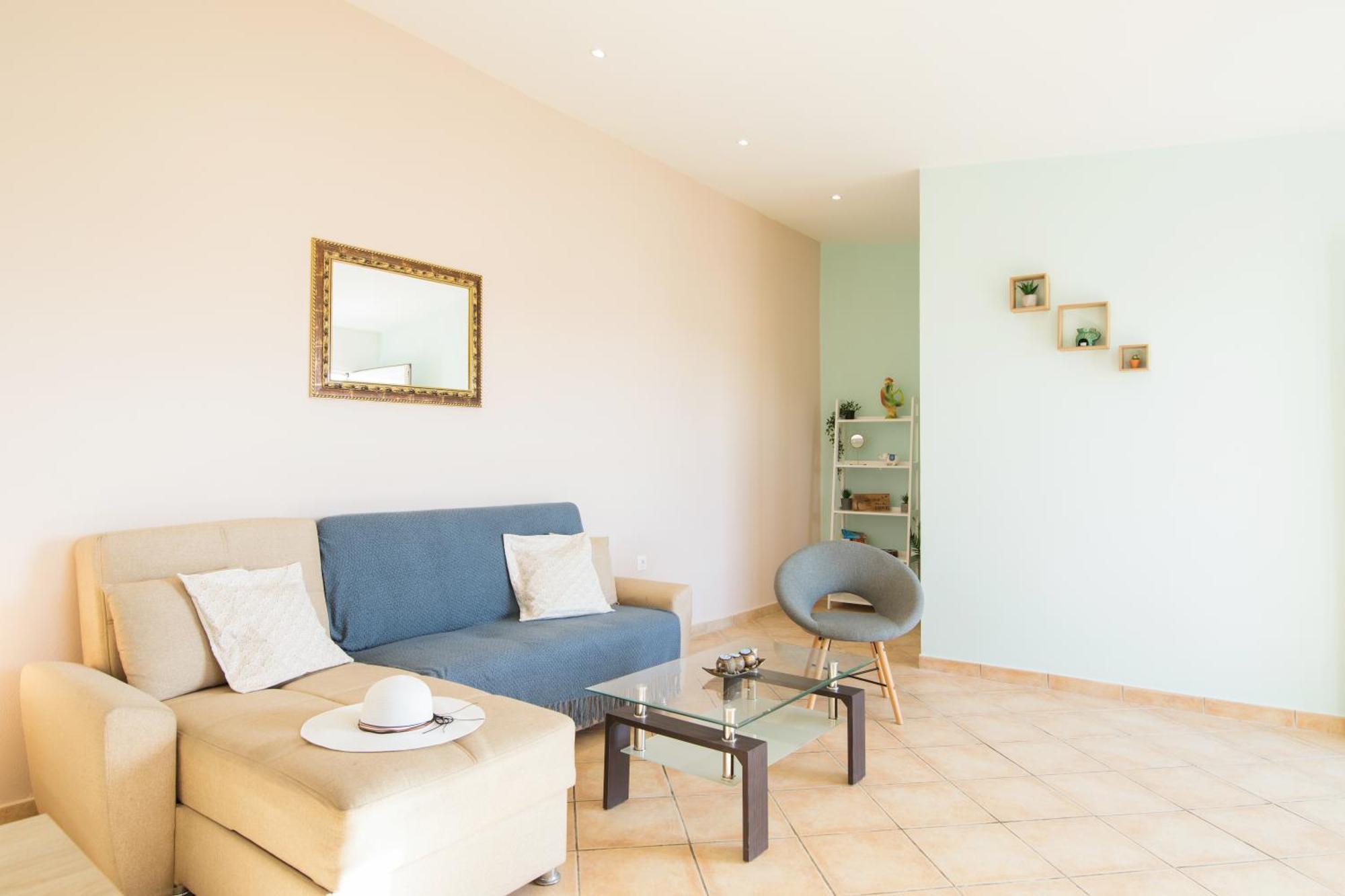 Appartement Pangalis Romantica *