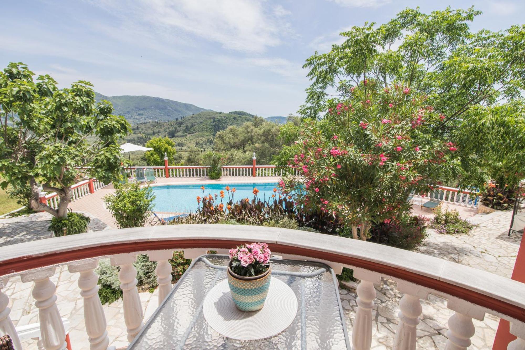 Appartement Pangalis Romantica