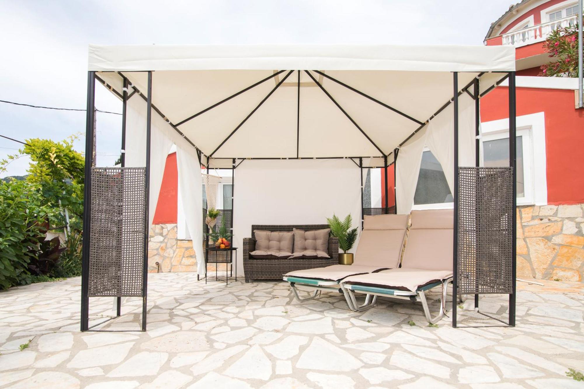 Appartement Pangalis Romantica