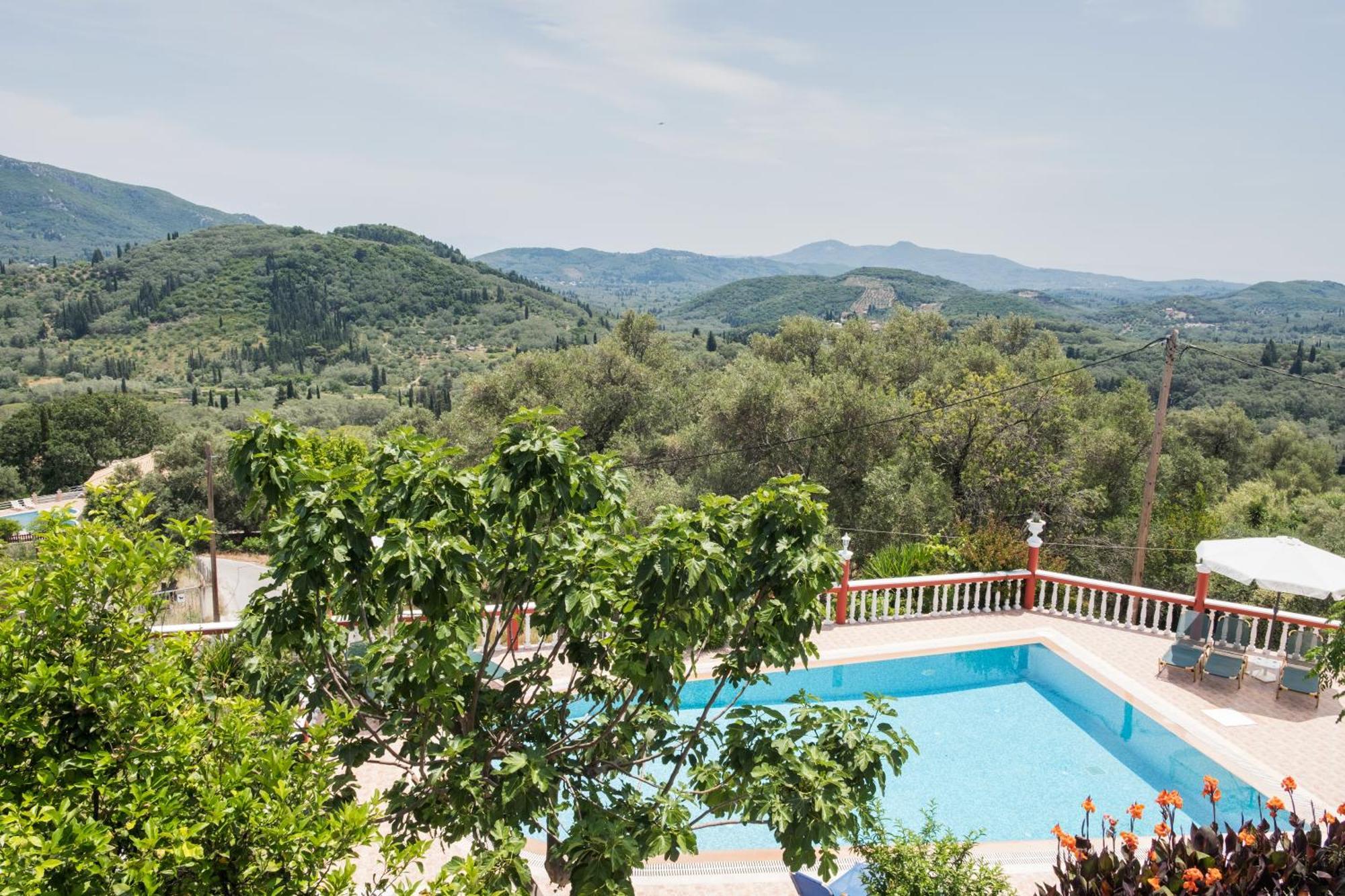 Appartement Pangalis Romantica