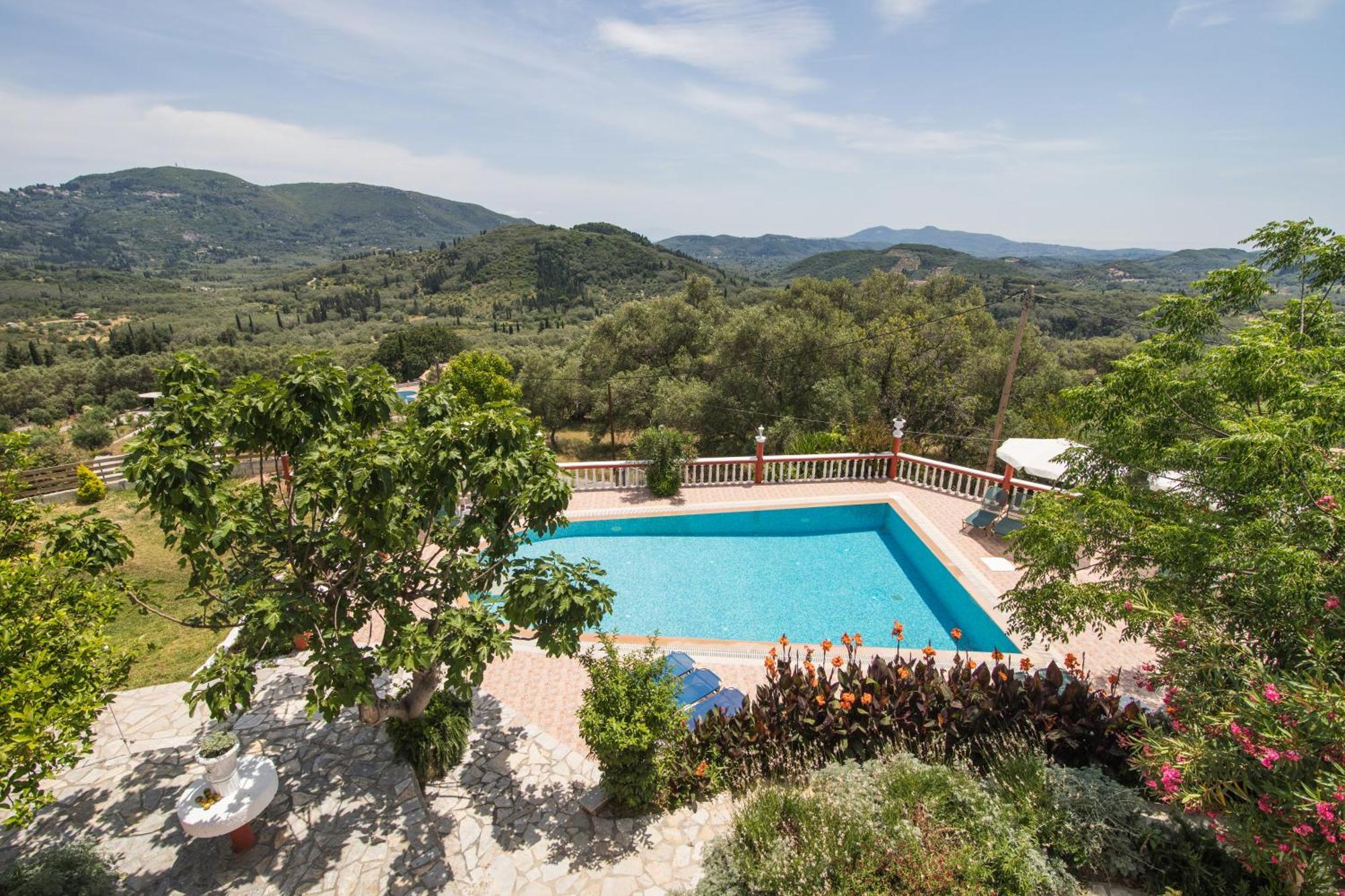 Pangalis Romantica Appartement